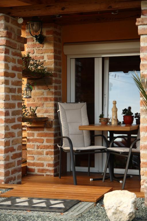 La Villa Pergola Szentgotthárd Dış mekan fotoğraf