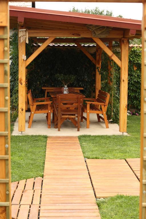 La Villa Pergola Szentgotthárd Dış mekan fotoğraf