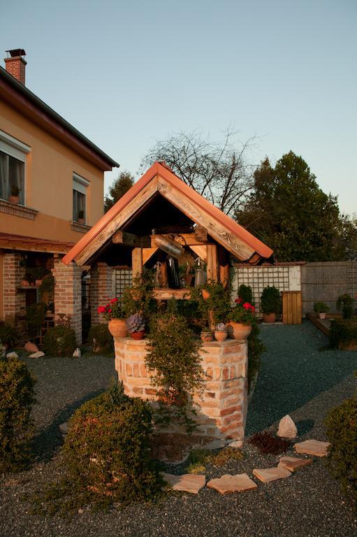 La Villa Pergola Szentgotthárd Dış mekan fotoğraf